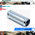 New Jaguar Bottom Hose Connector Pipe E Type S3  C34273