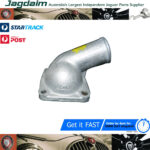 New Jaguar XJ12 XJS S3 Thermostat Housing Cover Right Hand C42606