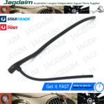New Jaguar XJ6 4.0L-L6 HVAC Heater Hose fits 90-92 URO Parts OE# EBC3707 EAC8347