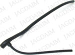 New Jaguar XJ6 4.0L-L6 HVAC Heater Hose fits 90-92 URO Parts OE# EBC3707 EAC8347 - Image 2