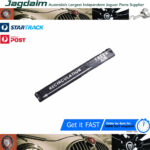 New Jaguar XJ12 XJ6 S1 Heater Controls Insert Strip BD37458