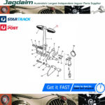 New Jaguar E-Type XJ6 XJ12 XJS Gear Lever Knob C31232