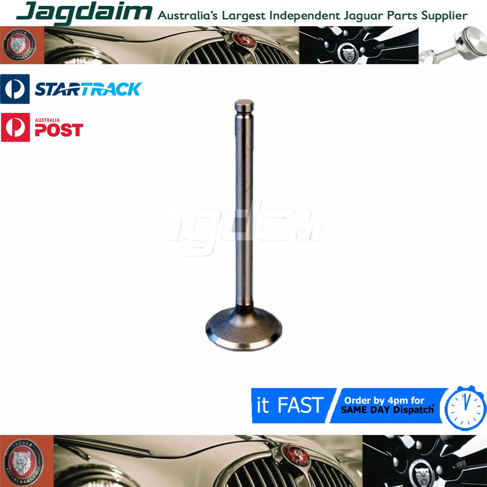 57-4425.jpg New Jaguar Suit XJ40(AJ6)3.2/3.6/4.0l Engines Cylinder Head Inlet Valve EAC2909 - Image 1