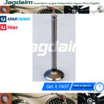 New Jaguar Suit XJ40(AJ6)3.2/3.6/4.0l Engines Cylinder Head Inlet Valve EAC2909 - Image 2