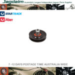 New Jaguar Pulley & Fixing Only EAC8097*