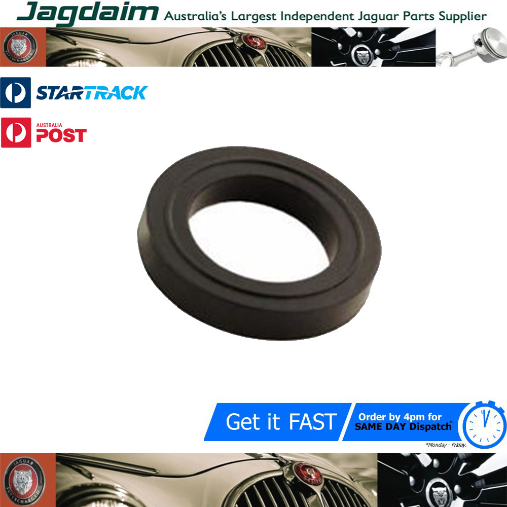 57-4456.jpg New Jaguar XJ40 XJ6 XJ12 XJS Spark Plug Boss Tube Seal EAC4049 - Image 1