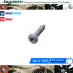 New Jaguar XJ S3 Screw Sunvisor Mounting JLM318