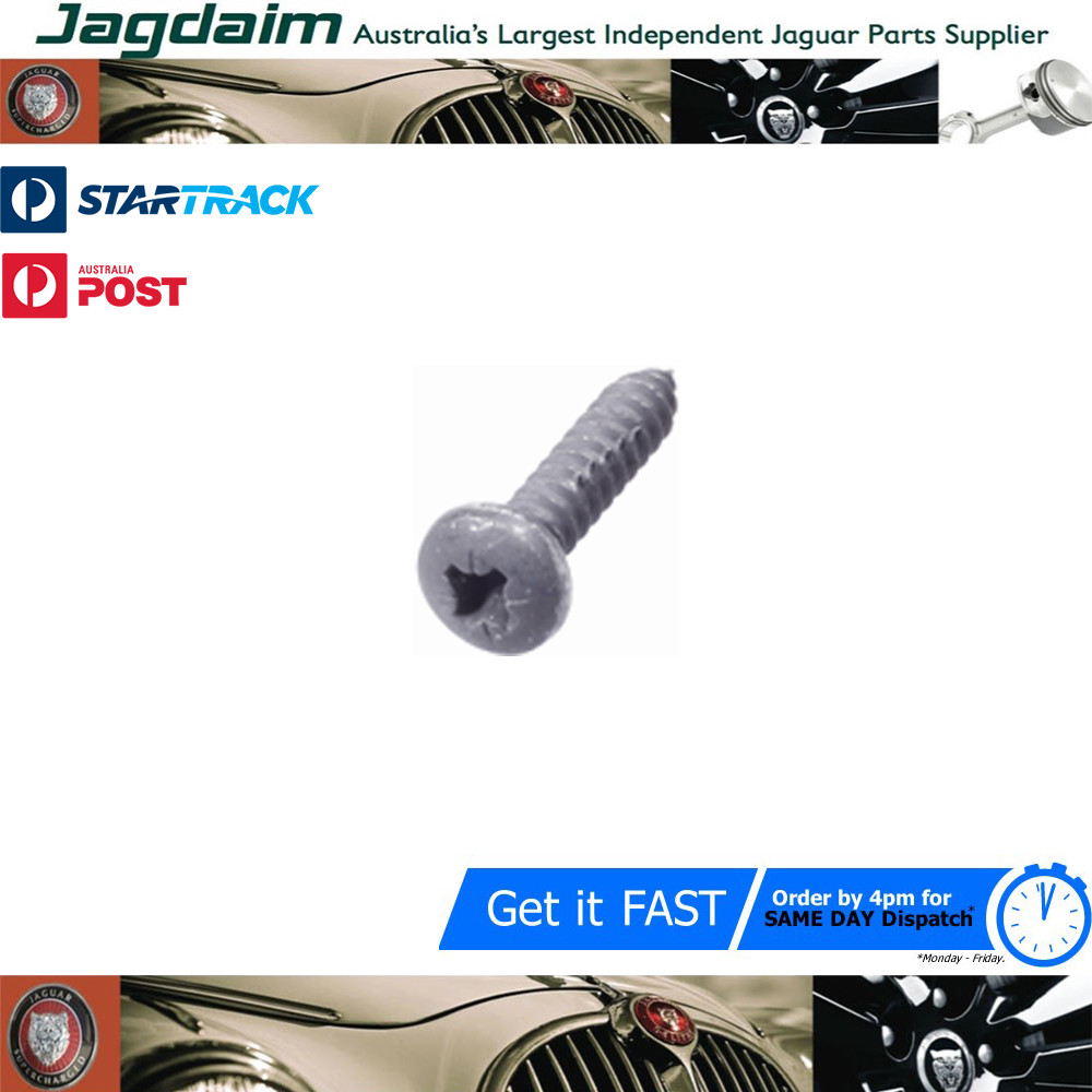 57-4475.jpg New Jaguar XJ S3 Screw Sunvisor Mounting JLM318 - Image 1