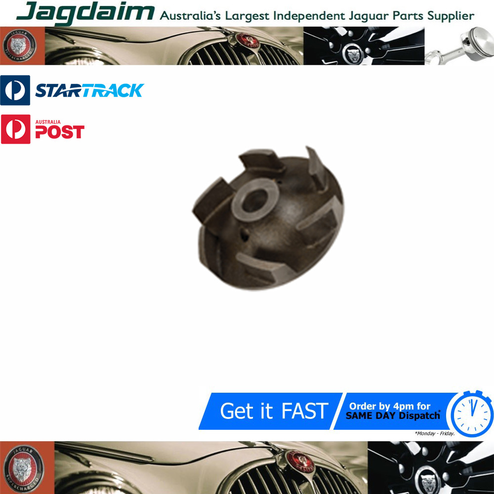 57-4489.jpg New Jaguar XJ V12 XJ12 XJ40 XJS E-Type Water Pump Impeller EAC3212 - Image 1