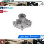 New Jaguar Water Pump Genuine S Type XF X350 X308 XK V8  AJ88912