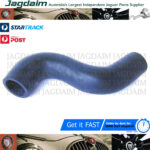 New Jaguar XJ6 1978-82 Upper Radiator Hose CAC2326 / GRH626