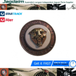 New Jaguar Bonnet Badge XK120 BD3286