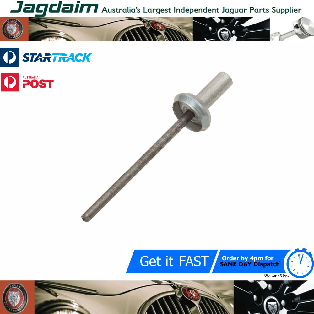 57-4506.jpg New Jaguar E-Type XJ6 XJS MK XJ Pot Rivet Clip BD26706/1 - Image 1