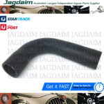 New Jaguar 64-71 XKE E-Type 4.2L-L6 Engine Coolant Bypass Hose  C7548