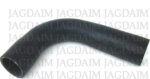 New Jaguar 64-71 XKE E-Type 4.2L-L6 Engine Coolant Bypass Hose  C7548 - Image 2