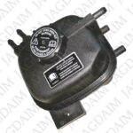 NEW Jaguar XK8 Expansion Tank Coolant Bottle Reservoir 1997-2006 MJD4400AB - Image 3