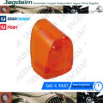 New Jaguar Daimler MK2 & V8 Rear Indicator Lens 8080