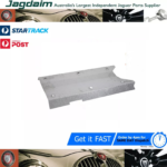 New Jaguar Exhaust Heatshield - Main Exhaust Silencers S3 E Type  C33827MOD