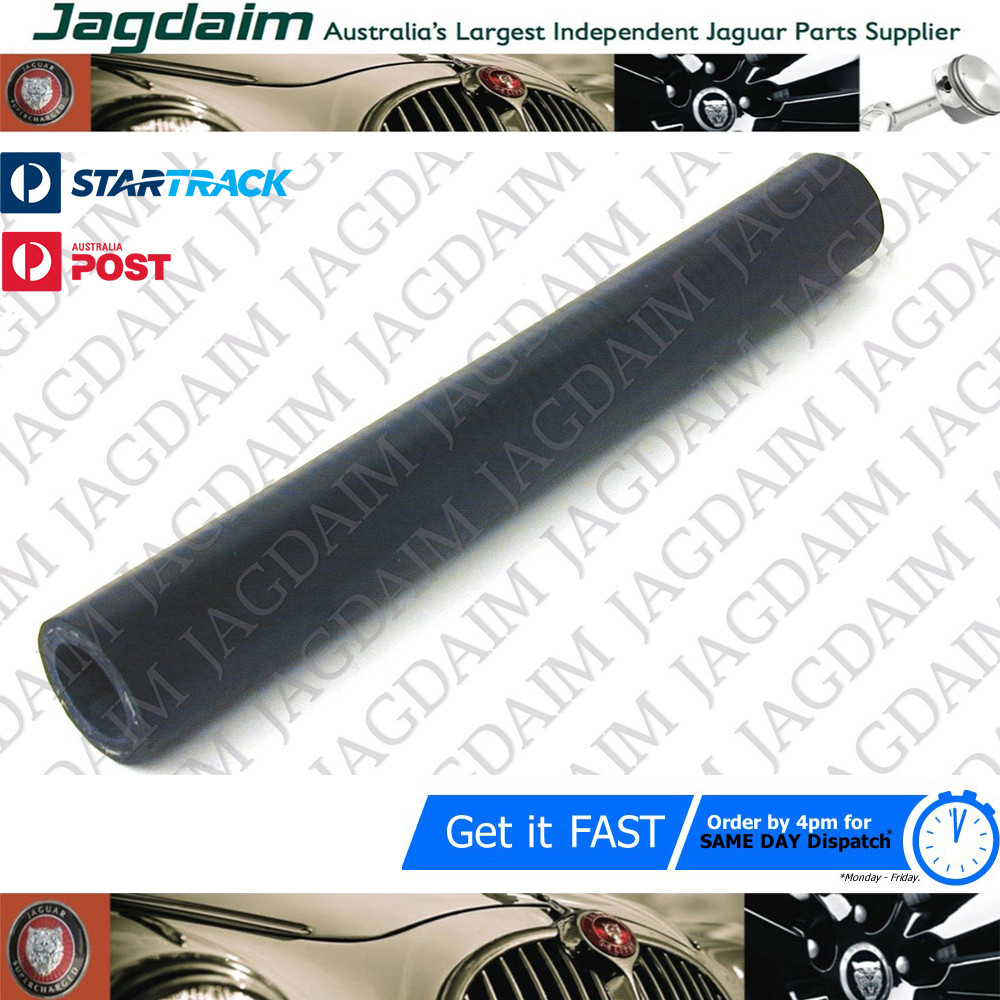 57-4564.jpg New Jaguar XJ E-Type MK 10 Heater Hose C41351/2 - Image 1