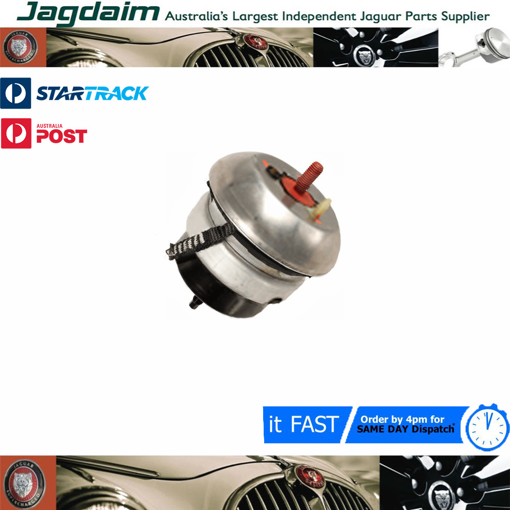 57-4576.jpg New Jaguar S-Type XJ Series X350 Front Engine Mounting RH / LH C2C31216 - Image 1