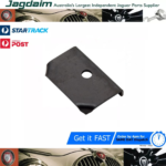 New Jaguar Floorboard Retainer Plate XK120  BD1711