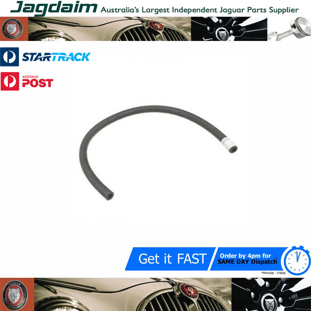 57-458.jpg New Jaguar XJ40 XJ6 XJ12 XJS Bleed Hose C3617511 C36175/11 - Image 1