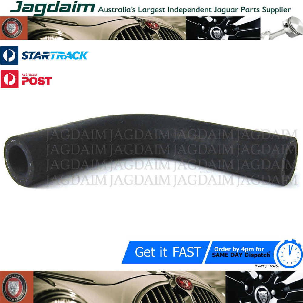 57-4588.jpg New Jaguar XJ 4.2L-L6 HVAC Heater Hose fits 69-71 URO Parts OE# C30805 - Image 1