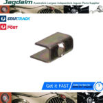 New Jaguar Grille Badge Clip BD38862