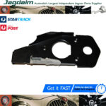 New Jaguar XJ40 R/H/F Bumper Strut Mount Plate JLM11550 - Image 2