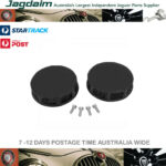 New Jaguar Air Filter SET H8 Carburettors C8484