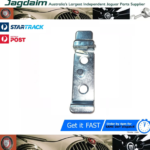 New Jaguar RH Door Lock Striker XK150 BD13801