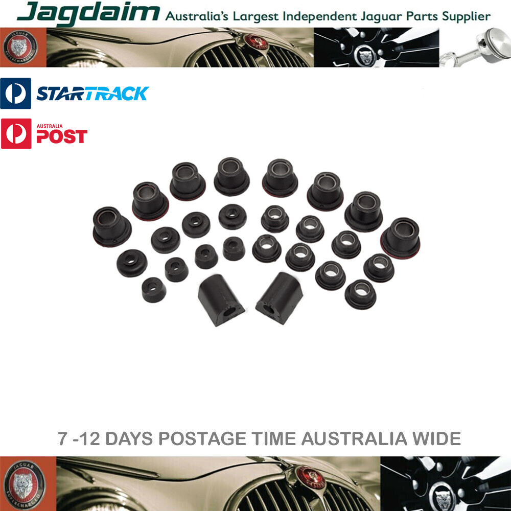57-4661.jpg New Jaguar Front Suspension Bush Kit MK5 MK9 XK120 SU3004PB - Image 1