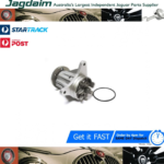 New Jaguar Water Pump XF Diesel 2.7 Litre turbo  3.0L  V6  C2S51205*