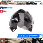 New Jaguar X350 Wheel Arch Liner Front Left Hand C2C36981