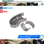 New Jaguar E-Type MK2 XJ6 XK Big End Bearing Set +10 RTC2507/10 B6545LC/10