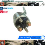 New Jaguar Daimler MK 2 V8 XJ6 S-Type Mark10 Starter Solenoid(Push Button)C20367 - Image 3