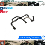 New Jaguar Heater Hose X308 XJ8  MNC6733AE*