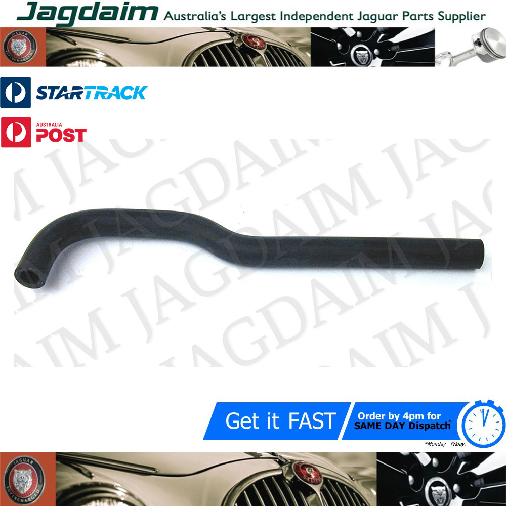 57-470.jpg New Jaguar XJ12 5.3L-V12 Fits 76-79 HVAC Heater Hose URO Parts OE# C44474 - Image 1