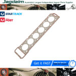 New Jaguar XJ12 X300 XJS Gasket Cylinder Head Lh V12 NAB2541AA