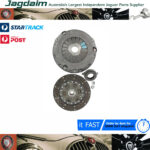 New Jaguar E-Type XJ6 S1 S2 Various 9.5 Inch Complete Clutch HK9702Q HK9702