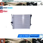 New Jaguar Radiator XF X350 XJ 2010  3.0 5.0   C2C36506#
