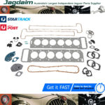 New Jaguar XJ12 Injected Gasket Set V12 CH832