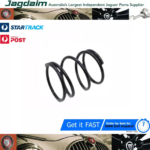 New Jaguar Gearbox Mounting Coil Spring Rear XJ6 E Type  C12299