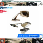 New Jaguar Daimler XJ6 / XJ12 Series 1 & 2 Door Mirrors BD47263 BD47264
