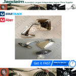 New Jaguar Daimler XJ6 / XJ12 Series 1 & 2 Door Mirrors BD47263 BD47264 - Image 2