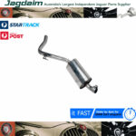 New Jaguar XJ Series X300 Intermediate Exhaust Silencer Left Hand NNA6761AC