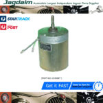 New Jaguar E-Type Series 3 Radiator Cooling Fan Motor Round 78497 C34368