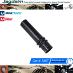 New Jaguar Top Radiator Hose  MK2 2.4  240  XK140  C9617*