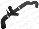 New Jaguar S-Type 2000-2002 V6 3.0 Models Upper Radiator Hose Coolant XR827648 - Image 2