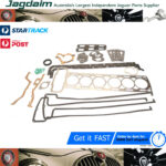 New Jaguar E-Type Mk XK 3.8 Engine Head Gasket Set Kit CE542